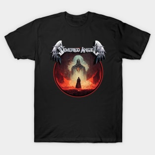 Severed Angel "Bow Before Me" T-Shirt